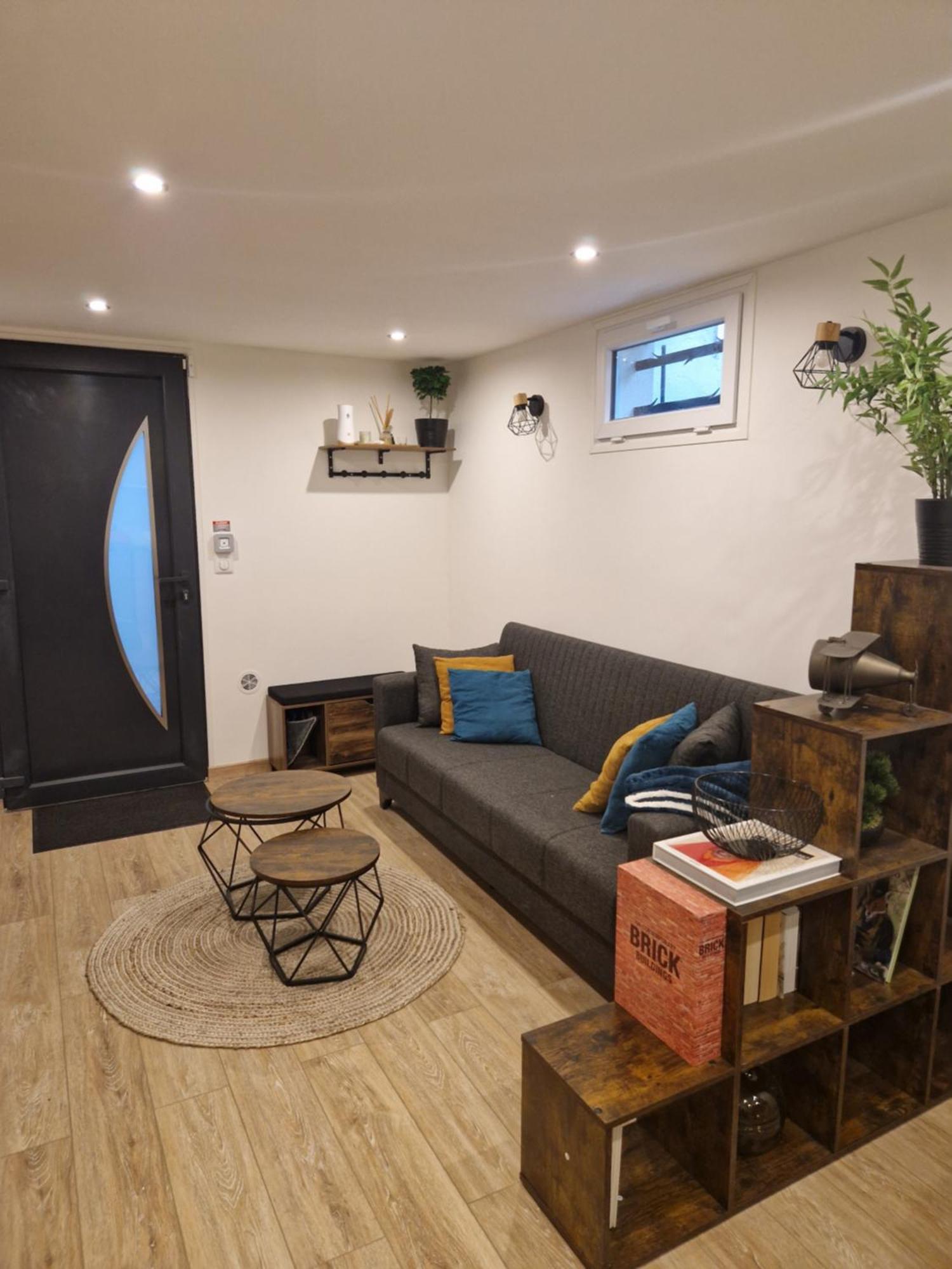 Charming Apartment Near La Defense, Paris Безон Экстерьер фото